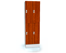 Divided premium lockers ALFORT DD 1920 x 600 x 520